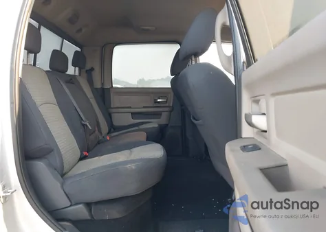 2010 Dodge Ram 2500 Slt из США, поврежденный, VIN 3D7TT2CT0AG190276